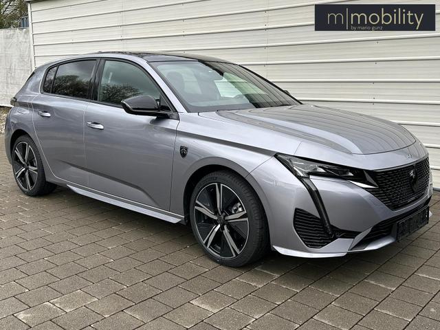 Peugeot 308 - Hybrid 145 GT e-DCS6 *Pano*360*TOP ANGEBOT