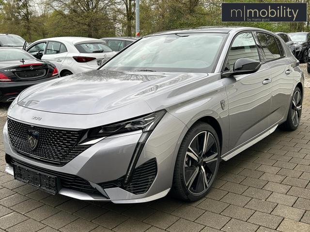 Peugeot 308 Hybrid 145 GT e-DCS6 *Pano*360*TOP ANGEBOT 