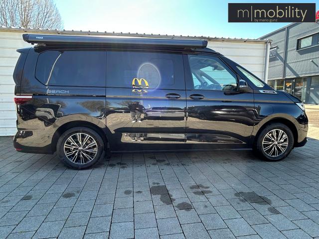 Volkswagen T7 California Beach L&Uuml; 