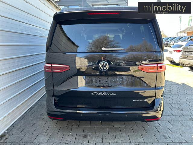 Volkswagen T7 California Beach L&Uuml; 