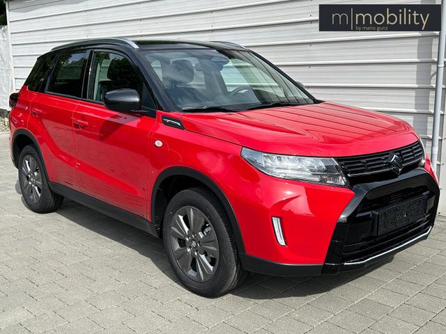 Suzuki Vitara - GL+ Comfort 1.4 MHEV AT 4WD Android Auto*Navi*SHZ*ACC*Kamera*Klimauto*LED*PrivacyGlas