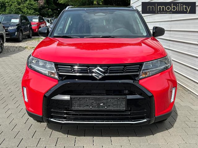 Suzuki Vitara GL+ Comfort 1.4 MHEV AT 4WD Android Auto*Navi*SHZ*ACC*Kamera*Klimauto*LED*PrivacyGlas 