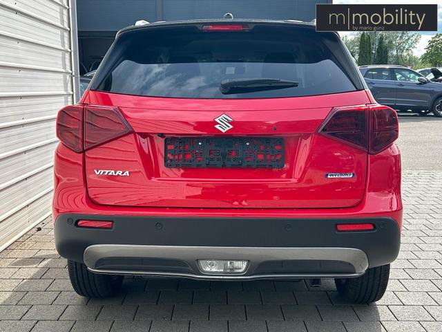 Suzuki Vitara GL+ Comfort 1.4 MHEV AT 4WD Android Auto*Navi*SHZ*ACC*Kamera*Klimauto*LED*PrivacyGlas 