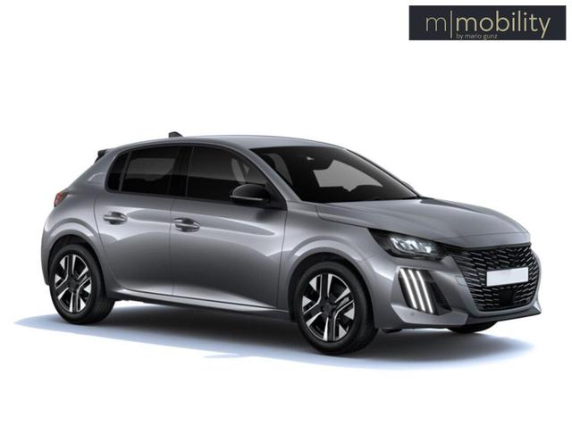 Peugeot 208 - Allure Turbo 100 PS Android Auto*SHZ*PDC v/h*Klimaauto*Tempomat*