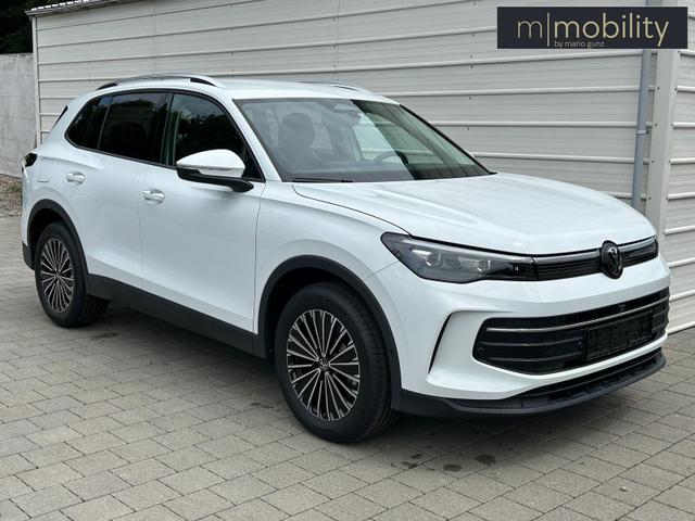 Volkswagen Tiguan - Prime 2.0 TDI DSG AHK*Android Auto*SHZ*18"*IQ Drive*360&deg;*ACC*Keyless*LED Plus*Design Paket
