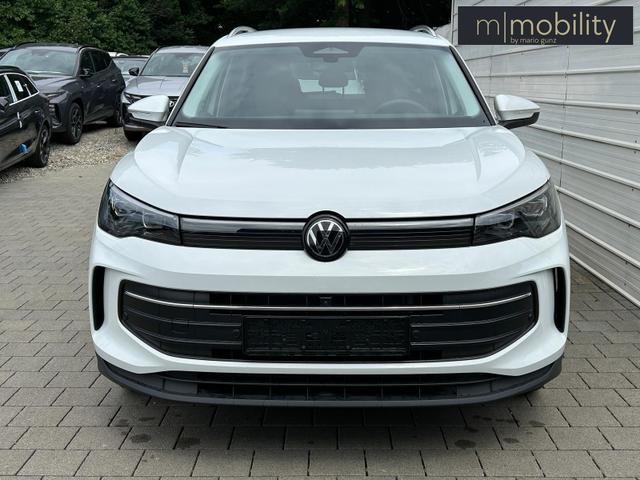 Volkswagen Tiguan Prime 2.0 TDI DSG AHK*Android Auto*SHZ*18"*IQ Drive*360&deg;*ACC*Keyless*LED Plus*Design Paket 