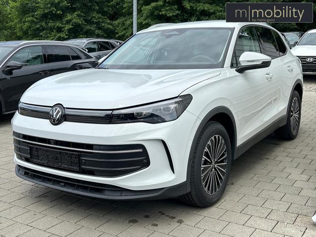 Volkswagen Tiguan Prime 2.0 TDI DSG AHK*Android Auto*SHZ*18"*IQ Drive*360&deg;*ACC*Keyless*LED Plus*Design Paket 