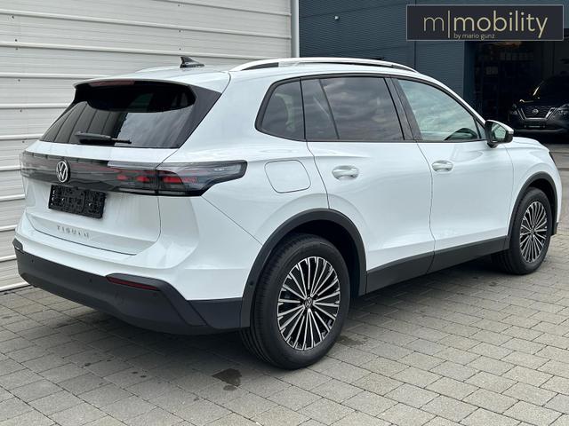 Volkswagen Tiguan Prime 2.0 TDI DSG AHK*Android Auto*SHZ*18"*IQ Drive*360&deg;*ACC*Keyless*LED Plus*Design Paket 