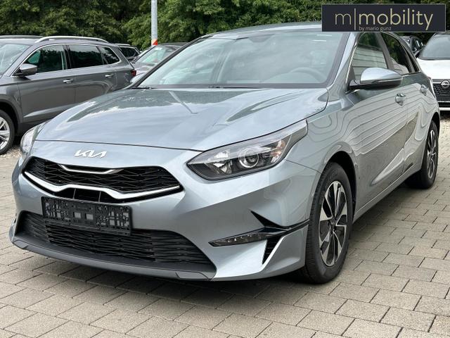 Kia Ceed Gold 1.5 T-GDi, DCT Android Auto*Navi*WinterPak*Klimaauto*16"*Kamera*PrivacyGlas* 