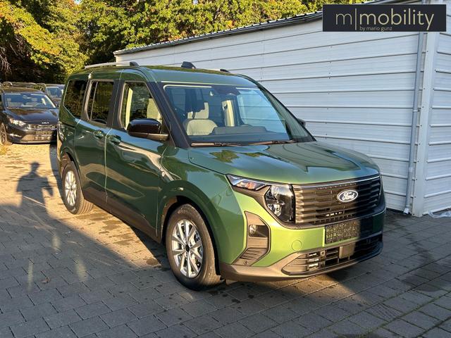 Ford Tourneo Courier - Titanium 1.0L EcoBoost AT 5J Garant*Android Auto*SHZ*PDC*Klima