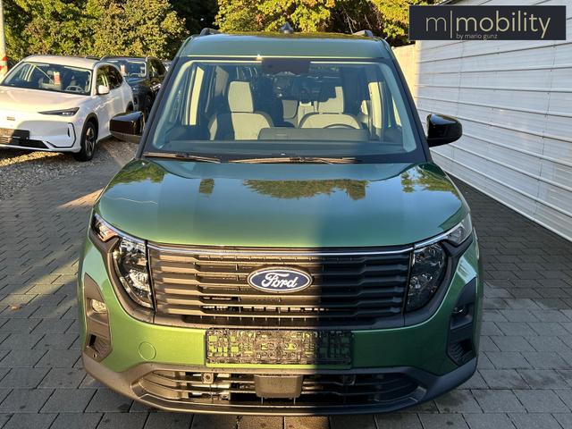 Ford Tourneo Courier Titanium 1.0L EcoBoost AT 5J Garant*Android Auto*SHZ*PDC*Klima 