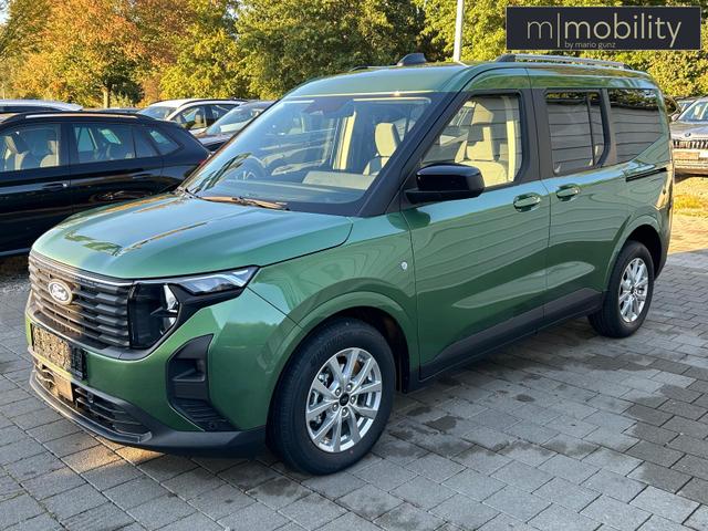 Ford Tourneo Courier Titanium 1.0L EcoBoost AT 5J Garant*Android Auto*SHZ*PDC*Klima 
