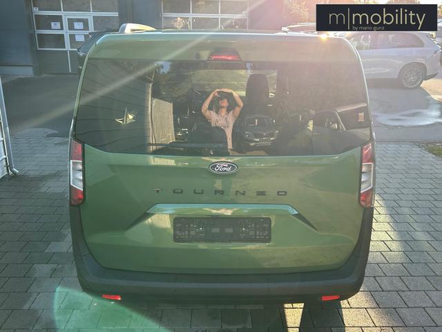Ford Tourneo Courier Titanium 1.0L EcoBoost AT 5J Garant*Android Auto*SHZ*PDC*Klima 