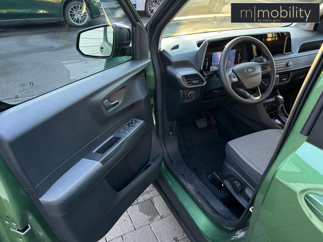 Ford Tourneo Courier Titanium 1.0L EcoBoost AT 5J Garant*Android Auto*SHZ*PDC*Klima 
