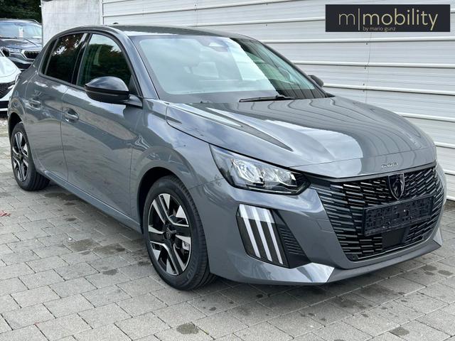 Peugeot 208 - Allure Turbo 100 PS Android Auto*SHZ*PDC v/h*Klimaauto*Tempomat*