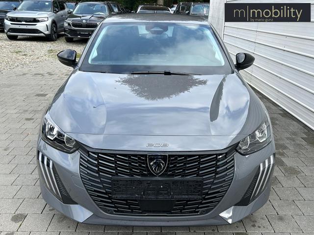 Peugeot 208 Allure Turbo 100 PS Android Auto*SHZ*PDC v/h*Klimaauto*Tempomat* 