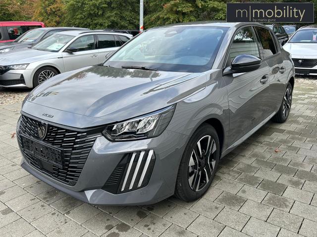 Peugeot 208 Allure Turbo 100 PS Android Auto*SHZ*PDC v/h*Klimaauto*Tempomat* 