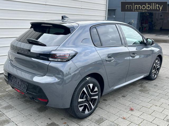 Peugeot 208 Allure Turbo 100 PS Android Auto*SHZ*PDC v/h*Klimaauto*Tempomat* 