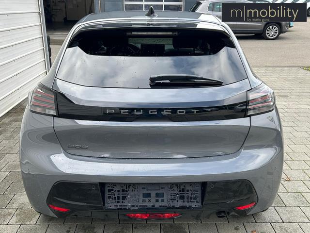 Peugeot 208 Allure Turbo 100 PS Android Auto*SHZ*PDC v/h*Klimaauto*Tempomat* 