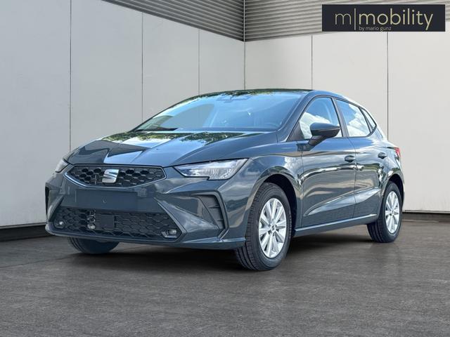 Seat Ibiza - Reference FULL LINK+SHZ+KLIMA+PDC+LED+15" ALU+TEMPOMAT