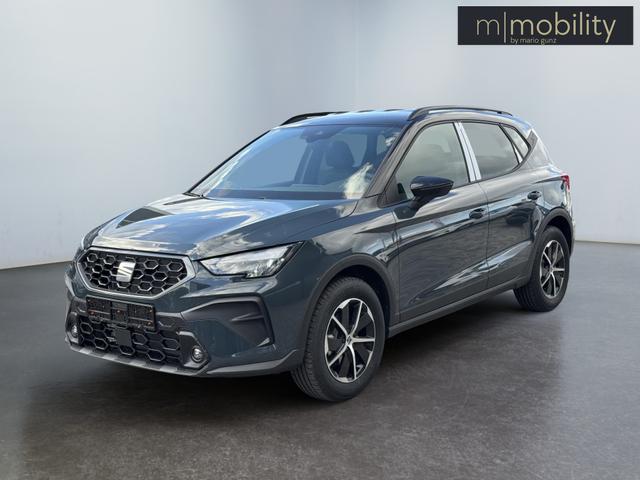 Seat Arona - Style 1,0 TSI MO26 DSG 2ZoKlima ACC Kamera Sitzheizung Einparkhilfe Apple Car Play 5J Garantie