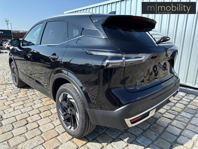 Nissan / Qashqai / Schwarz / / / , Beispielbilder, ggf. teilweise mit Sonderausstattung