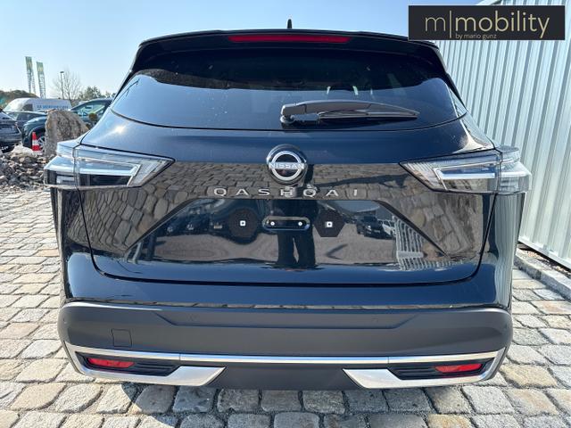 Nissan / Qashqai / Schwarz / / / , Beispielbilder, ggf. teilweise mit Sonderausstattung
