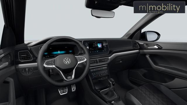 Volkswagen T-Cross R-Line Matrix 18Z Kam SHZ PrivG KeyL PDC 