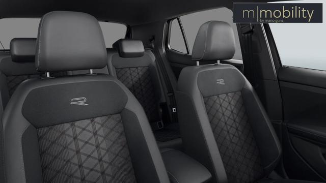 Volkswagen T-Cross R-Line Matrix 18Z Kam SHZ PrivG KeyL PDC 
