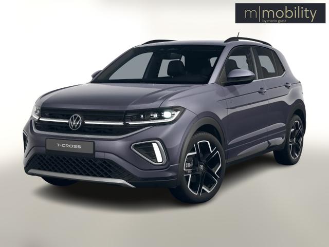 Volkswagen T-Cross - R-Line Matrix 18Z Kam SHZ PrivG KeyL PDC