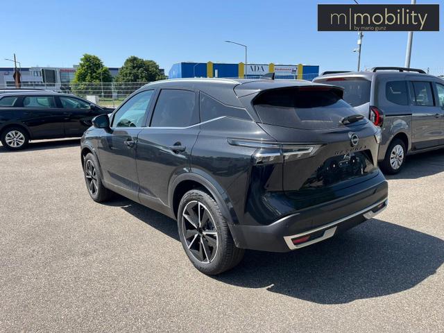 Nissan Qashqai Tekna Pano HUD el.Heckk 360&deg; ACC SHZ Nav 