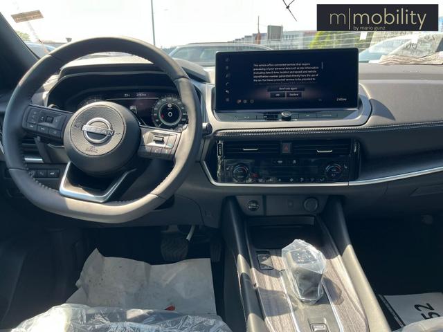 Nissan Qashqai Tekna Pano HUD el.Heckk 360&deg; ACC SHZ Nav 