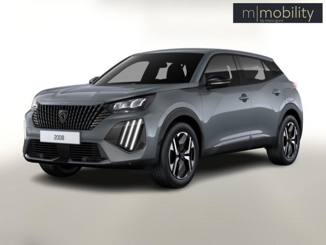 Peugeot 2008 - Allure Nav Keyl 2xPDC DigC CarP LED PrivG