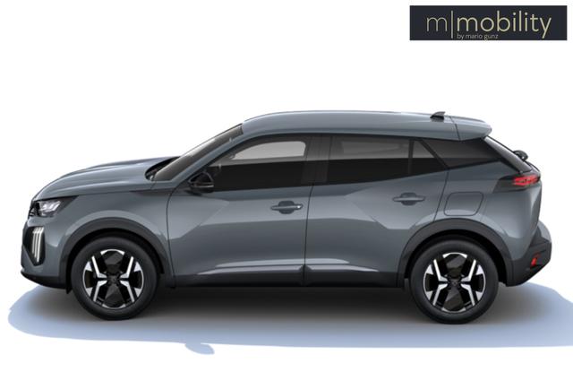 Peugeot 2008 Allure Nav Keyl 2xPDC DigC CarP LED PrivG 