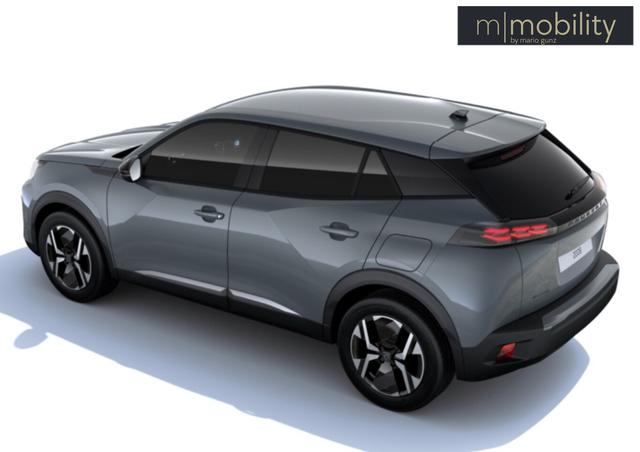 Peugeot 2008 Allure Nav Keyl 2xPDC DigC CarP LED PrivG 