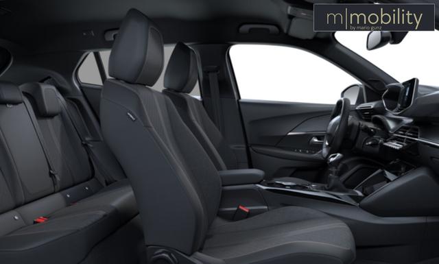 Peugeot 2008 Allure Nav Keyl 2xPDC DigC CarP LED PrivG 