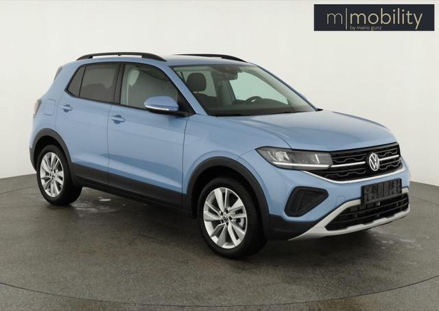 Volkswagen T-Cross - 1.0 TSI 85 kW Life DSG Life, LED, Kamera, ACC, Side, Winter, 17-Zoll, 3-J. Garantie