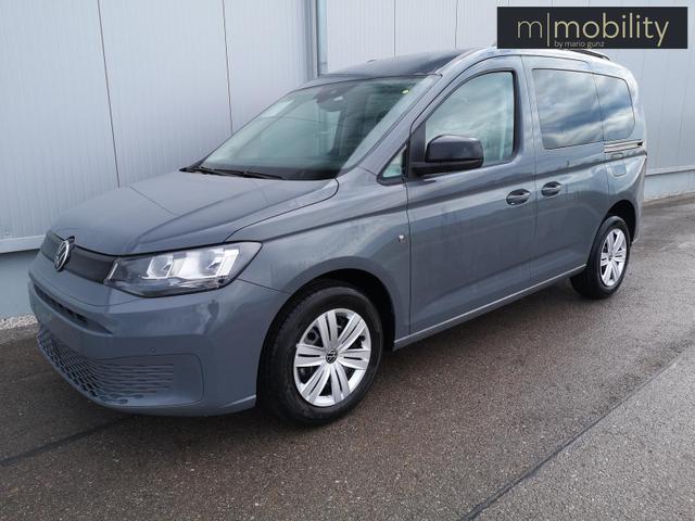 Volkswagen Caddy - Basis 2.0TDI 6Gang 4Motion ACC Kam GV5 App AHK Reling