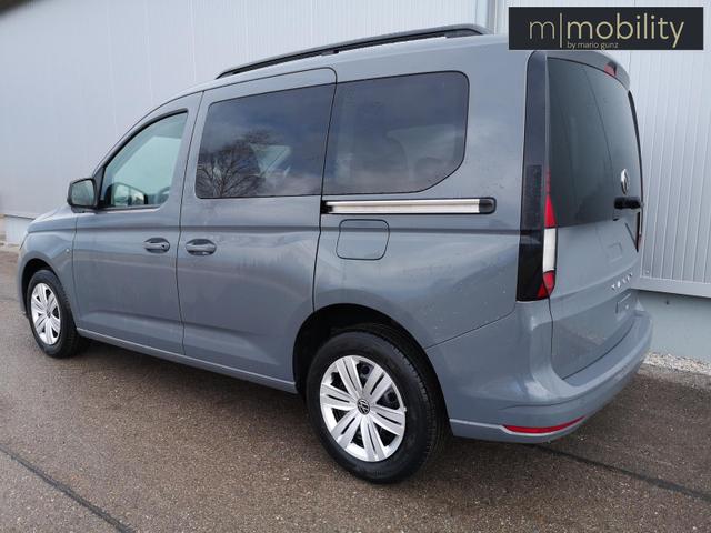 Volkswagen Caddy Basis 2.0TDI 6Gang 4Motion ACC Kam GV5 App AHK Reling 