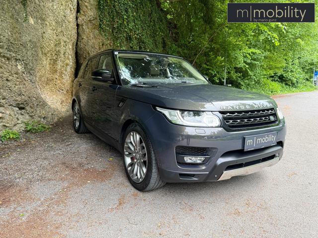 Land Rover Range Rover Sport - SDV8 HSE Dynamic | Vermittlungsverkauf