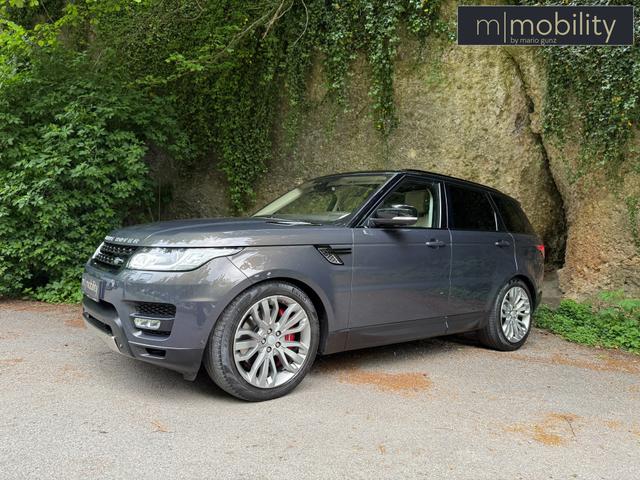 Land Rover Range Rover Sport SDV8 HSE Dynamic | Vermittlungsverkauf 
