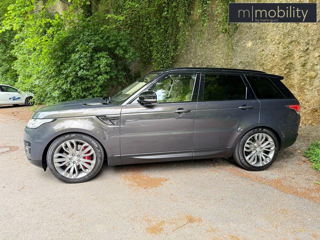 Land Rover Range Rover Sport SDV8 HSE Dynamic | Vermittlungsverkauf 