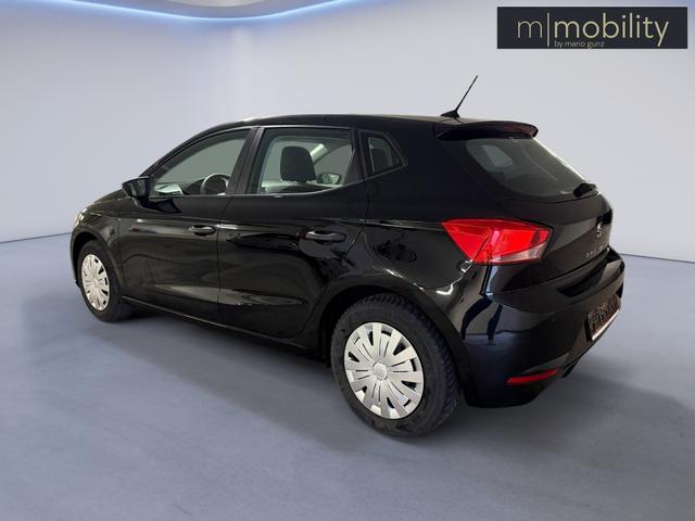 Seat Ibiza Reference Sitzheizung, Parksensoren 