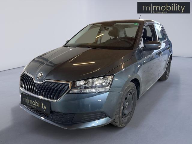 Skoda Fabia - 1.0 Sitzheizung | AHK