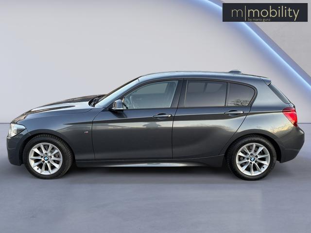 BMW 1er 120d xDrive M Paket | 1. Besitz 