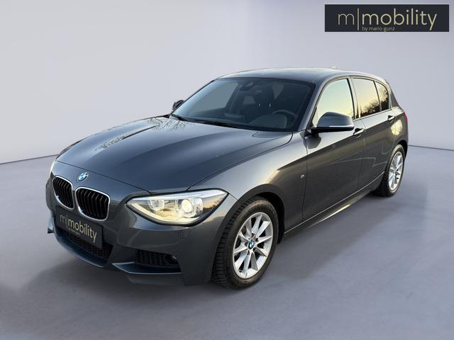 BMW 1er - 120d xDrive M Paket | 1. Besitz