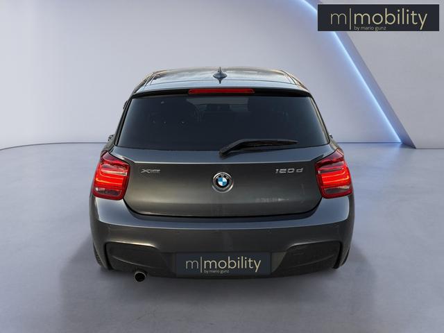 BMW 1er 120d xDrive M Paket | 1. Besitz 