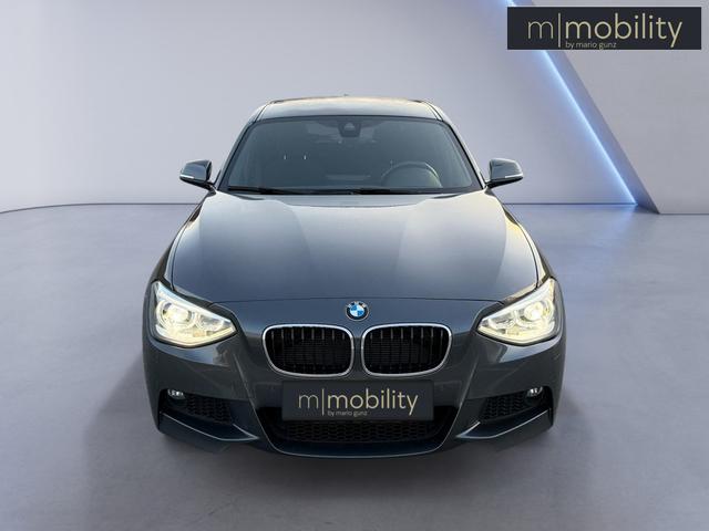 BMW 1er 120d xDrive M Paket | 1. Besitz 