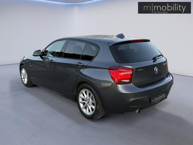 BMW 1er 120d xDrive M Paket | 1. Besitz 