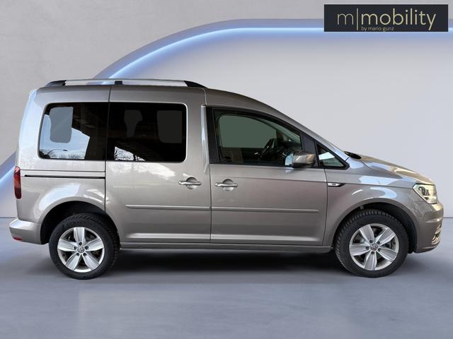 Volkswagen Caddy 4Motion Xtra 